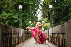 Wedding: Katja and Shreyas